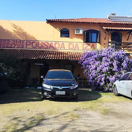 Pousada Da Iza Itatiaia  Zewnętrze zdjęcie