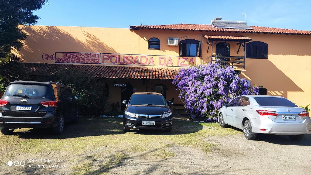 Pousada Da Iza Itatiaia  Zewnętrze zdjęcie